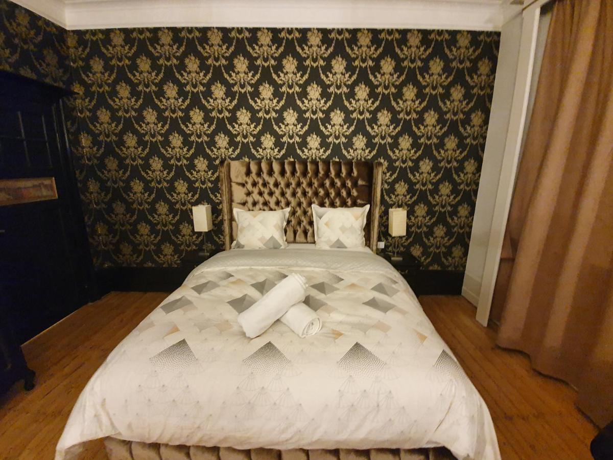 Hotel Brussels 1904 Sint-Jans-Molenbeek Esterno foto