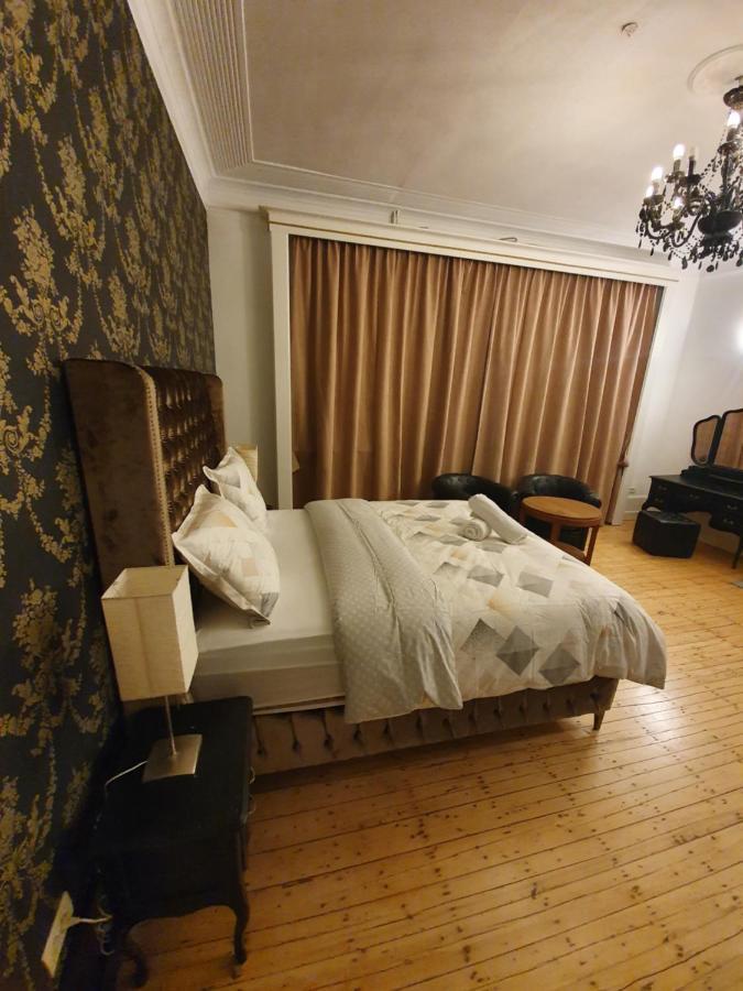 Hotel Brussels 1904 Sint-Jans-Molenbeek Esterno foto