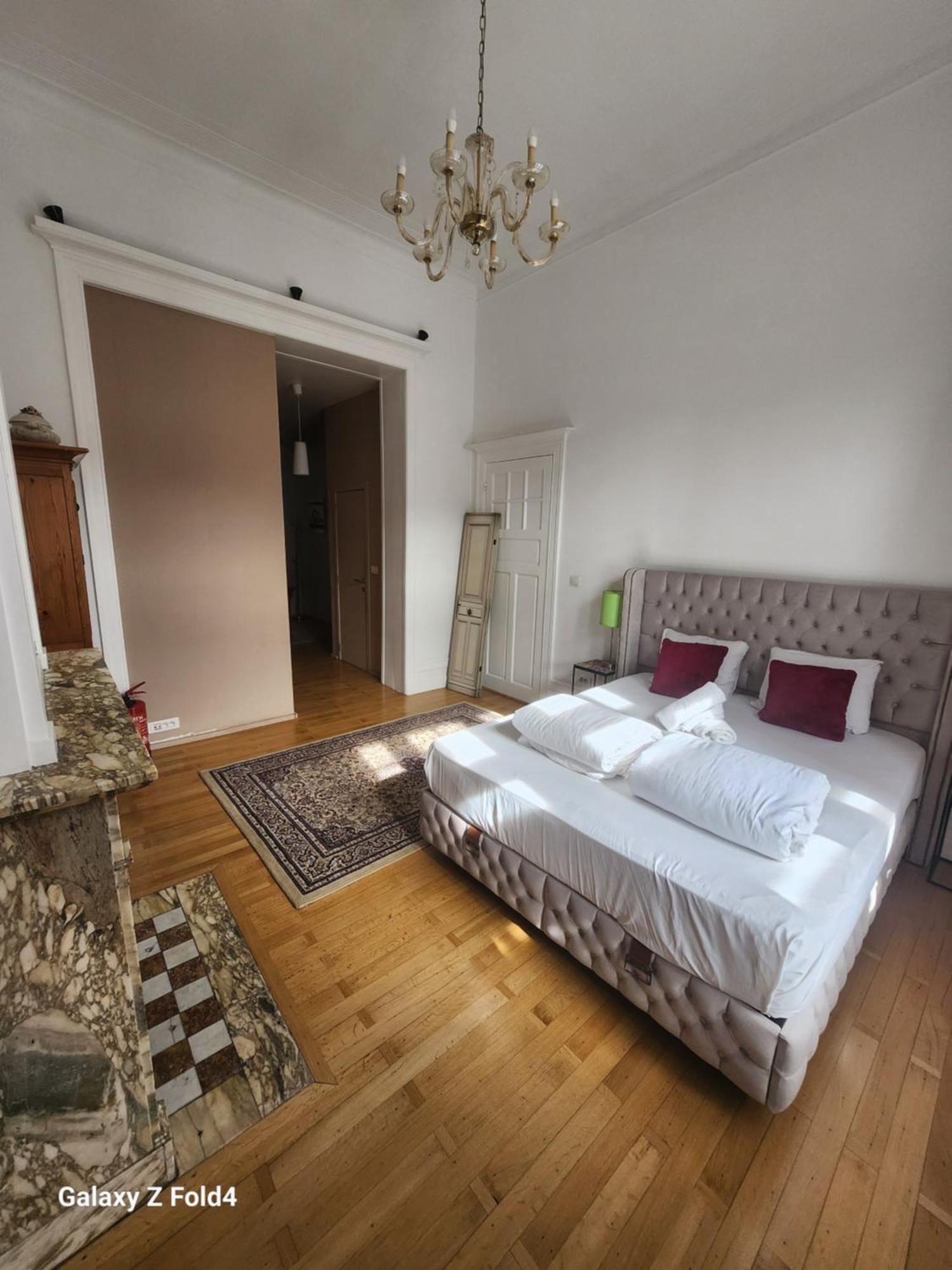 Hotel Brussels 1904 Sint-Jans-Molenbeek Esterno foto